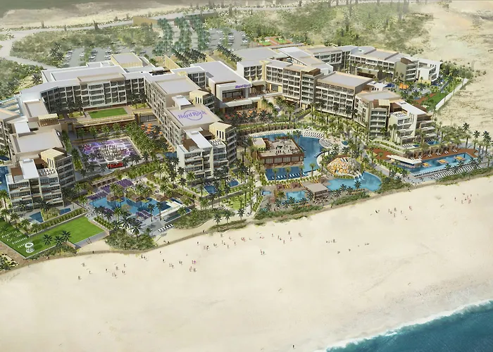 Hard Rock Hotel Los Cabos - All Inclusive