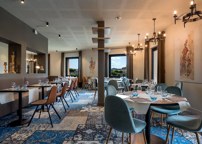 Sowell Hotels Les Chevaliers