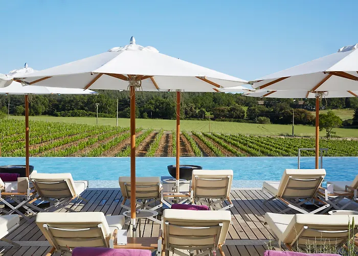 Domaine de Verchant&Spa - Relais&Châteaux
