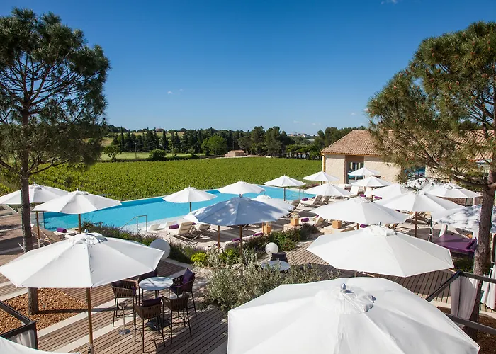 Domaine de Verchant&Spa - Relais&Châteaux