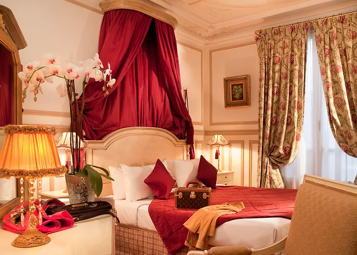 Hotel Residence Henri IV París