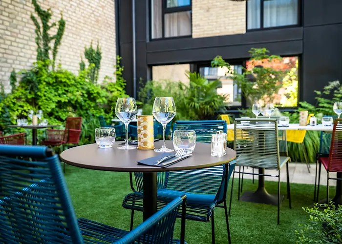 Voco Strasbourg Centre - The Garden By Ihg