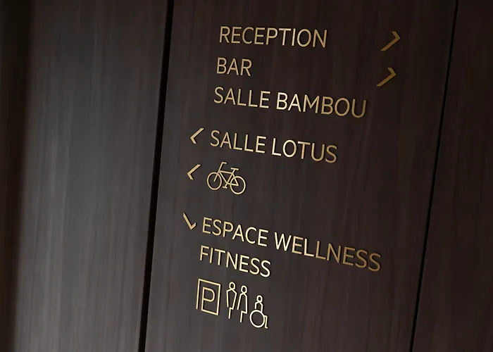Voco Strasbourg Centre - The Garden By Ihg