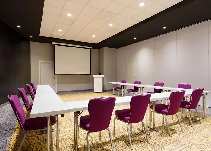 Park Inn By Radisson Lille Grand Stade
