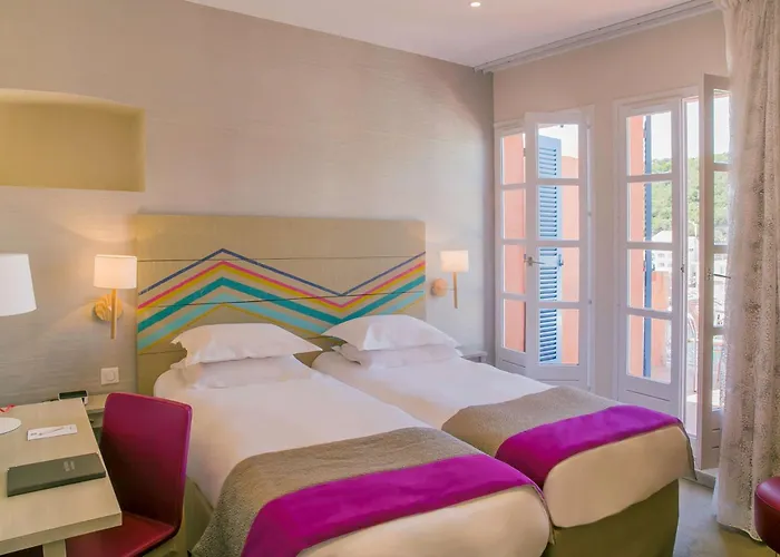 Best Western Hotel Du Roy D'Aragon