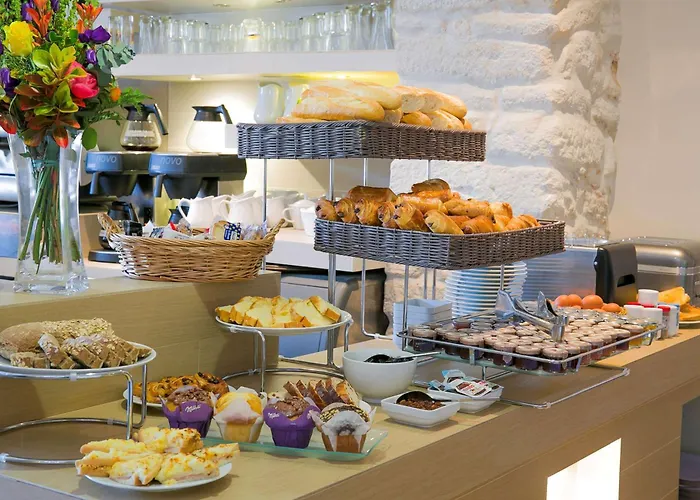 Best Western Hotel Du Roy D'Aragon