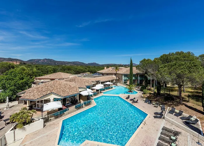 Garrigae Domaine de l'Esterel - piscine&SPA Cinq Mondes
