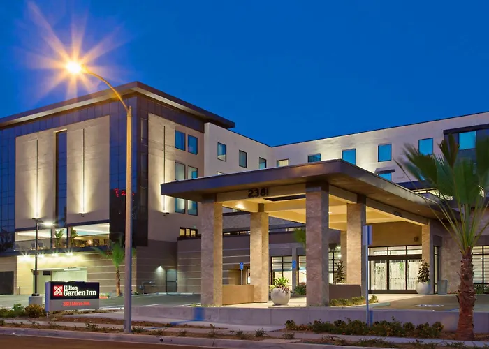 Hilton Garden Inn Irvine/Orange County Airport