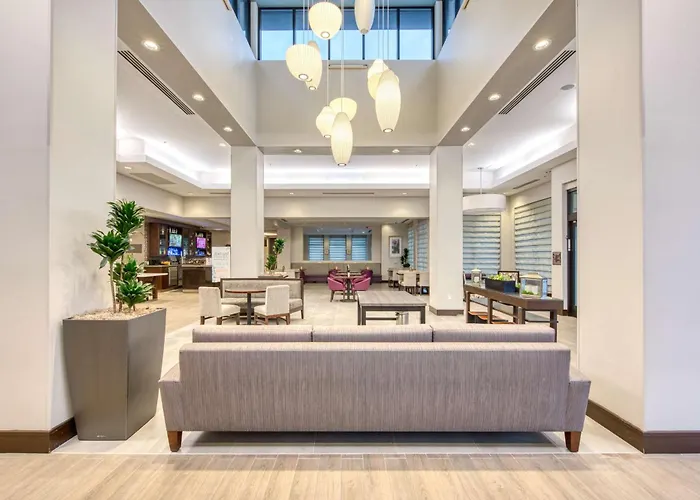 Hilton Garden Inn Irvine/Orange County Airport