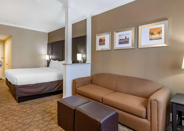 Comfort Inn & Suites Huntington Beach