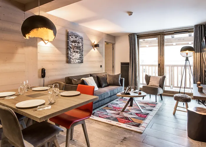 Chalet Skadi By Village Montana