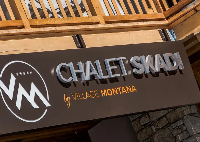 Chalet Skadi By Village Montana