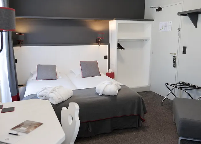 Le Faucigny - Hotel De Charme & Spa