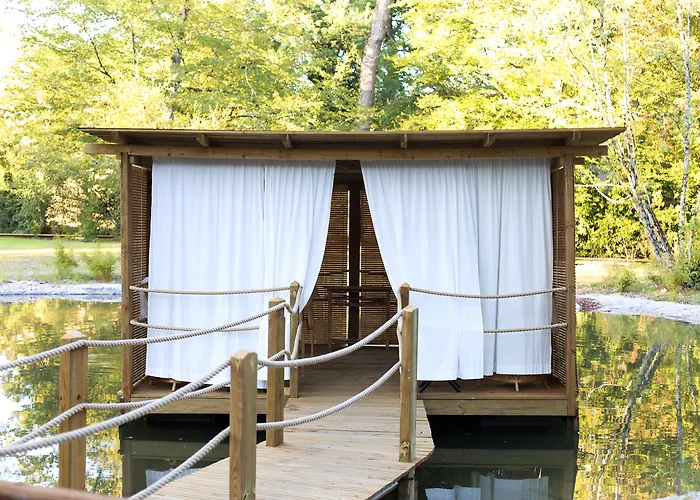 Hôtel Domaine de Raba Bordeaux Sud