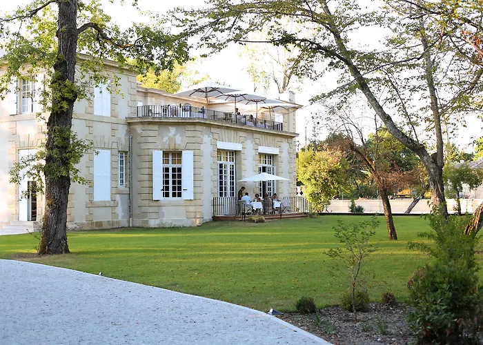 Hôtel Domaine de Raba Bordeaux Sud