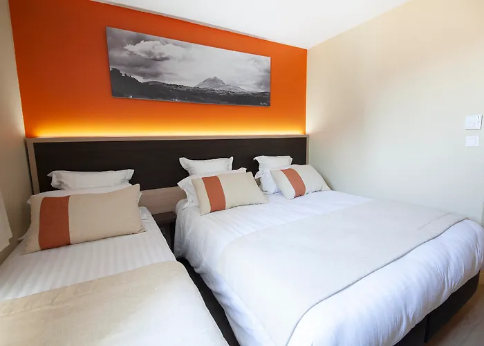 The Originals Boutique, Hotel Le Marmotel, Clermont-Ferrand