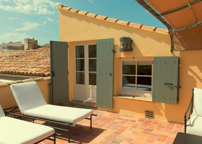 Hotel la Ponche