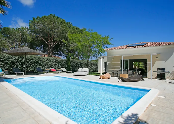 Domaine Villas Mandarine Private Pools & Spa