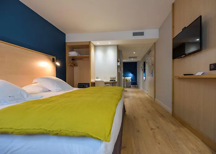 Best Western Montecristo-Bastia
