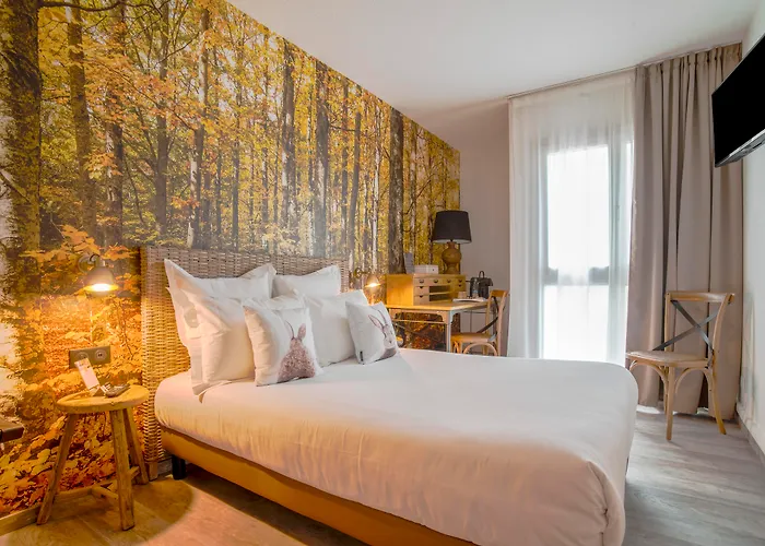La Maison Hotel Mulhouse Centre