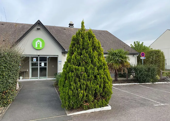 Hotel Campanile Orleans Nord - Saran