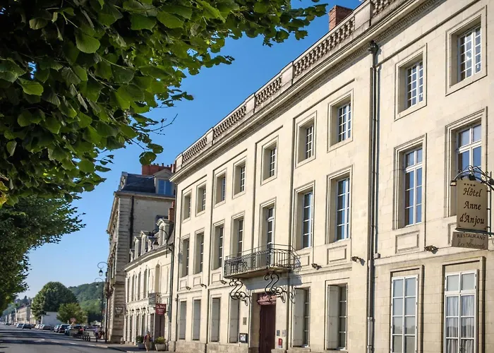 Hotel Anne D'Anjou, The Originals Collection