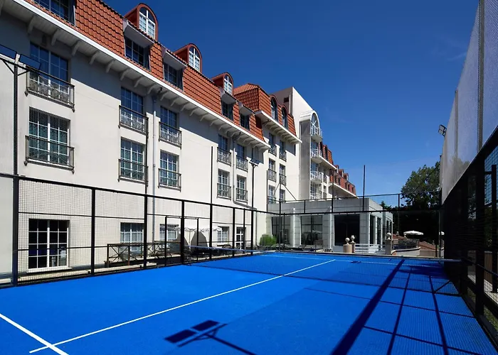 Le Grand Hotel Le Touquet-Paris-Plage