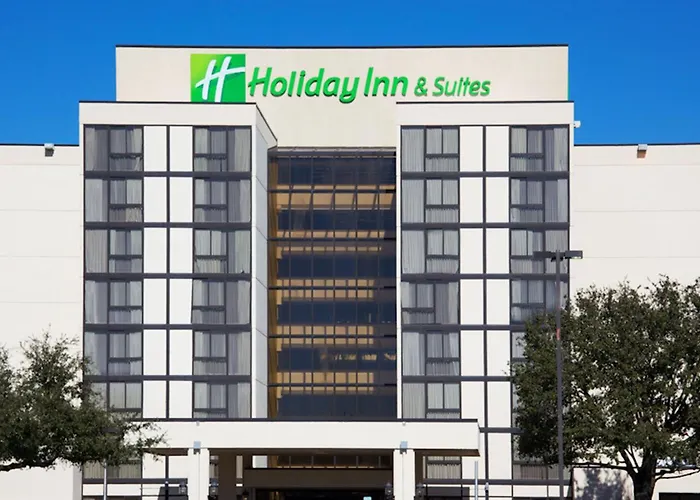 Holiday Inn Hotel And Suites Beaumont-Plaza I-10 & Walden By Ihg