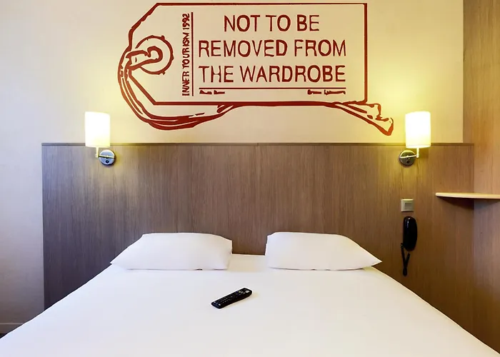Brit Hotel Essentiel Cholet
