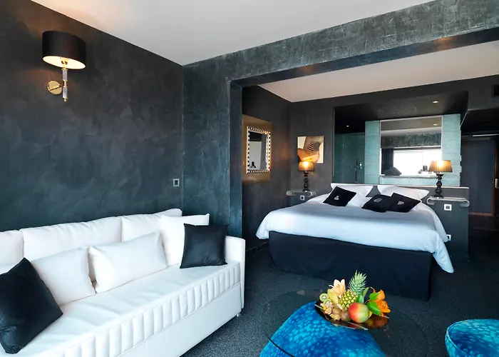 Hôtel Marinca&Spa