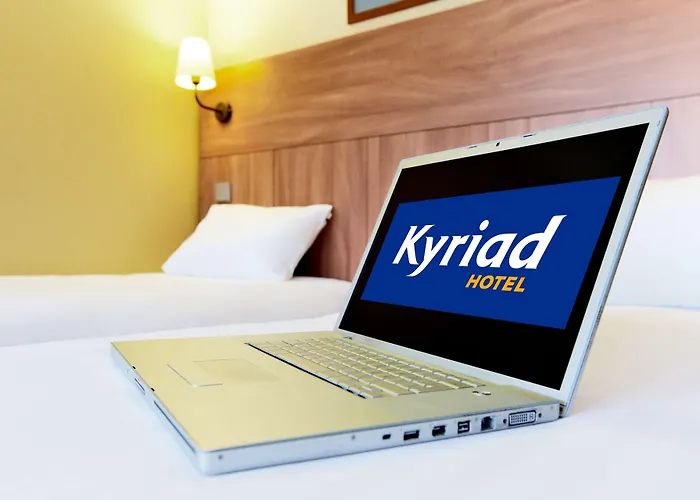 Hôtel Kyriad Dunkerque Sud - Loon Plage