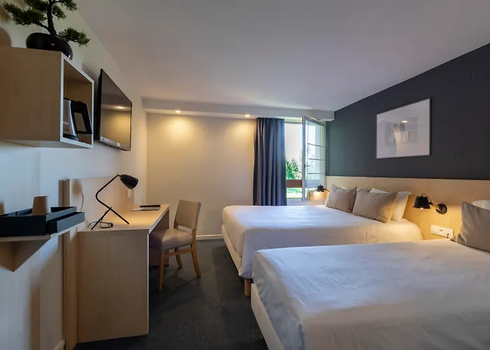 The Originals City, Hôtel Limoges Sud Feytiat (ex Comfort Hotel)