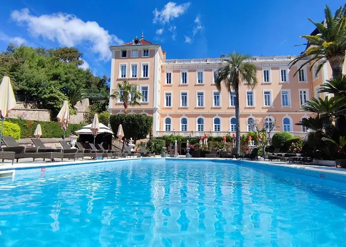 Hôtel l'Orangeraie