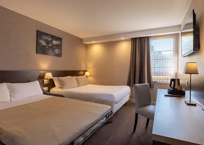The Originals City, Hotel Limoges Sud Feytiat