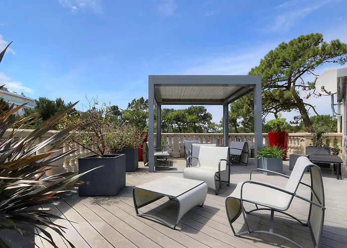 Best Western Hotel Brittany La Baule Centre & Plages