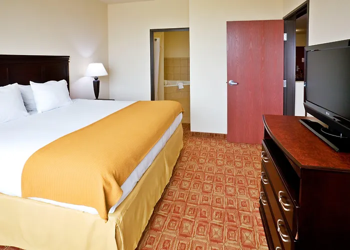 Comfort Inn & Suites Denison Lake - Texoma