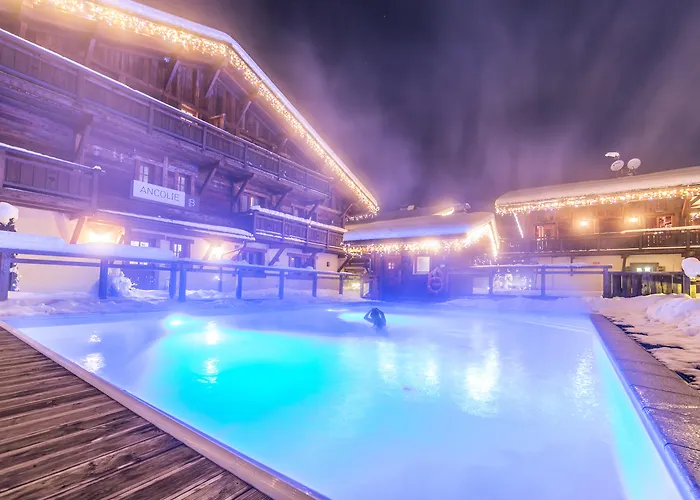 Les Loges Blanches Megève