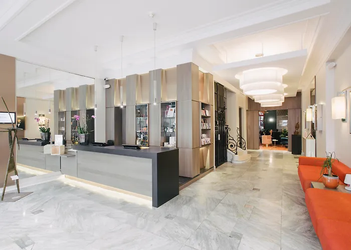 Hotel Mercure Bayonne Centre Le Grand Hotel