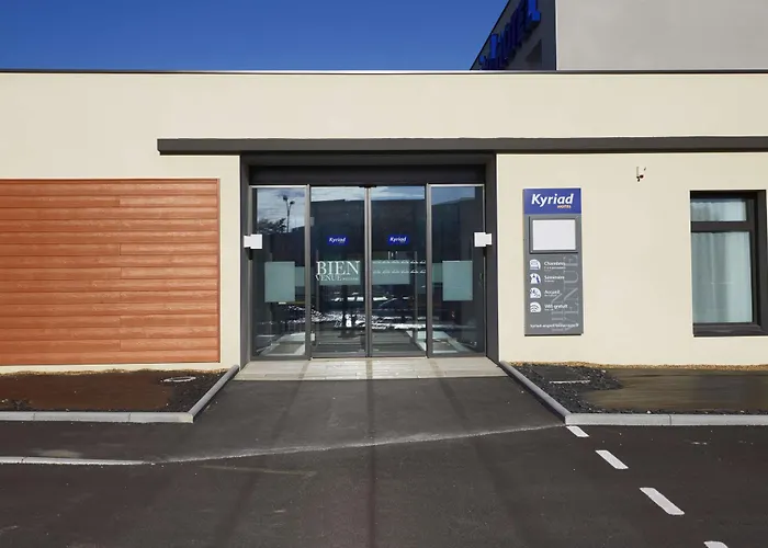 Kyriad Angers Ouest Beaucouzé