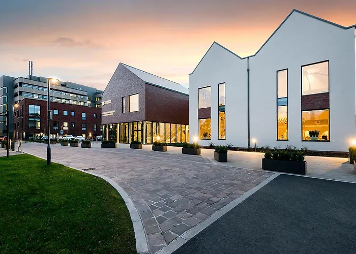 Edgbaston Park Hotel Birmingham