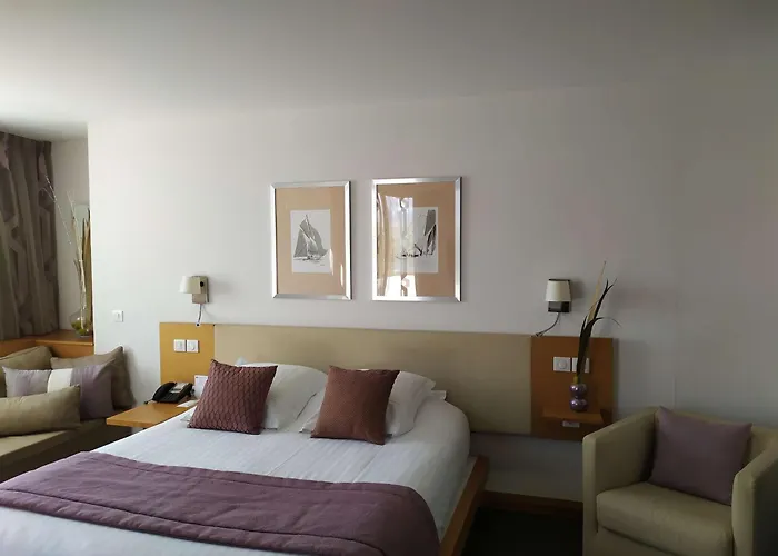 Best Western Premier Hôtel du Vieux-Port