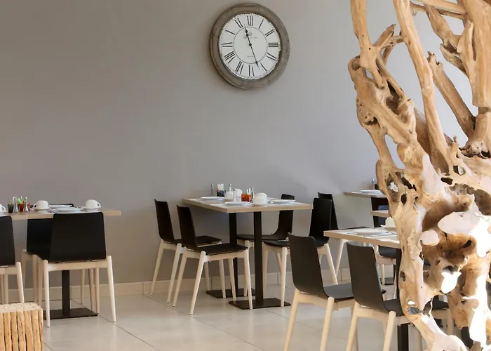 Logis Hotel Havvah