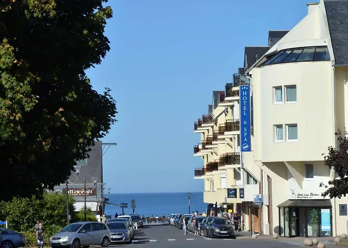 Best Western Les Bains Hotel Et Spa