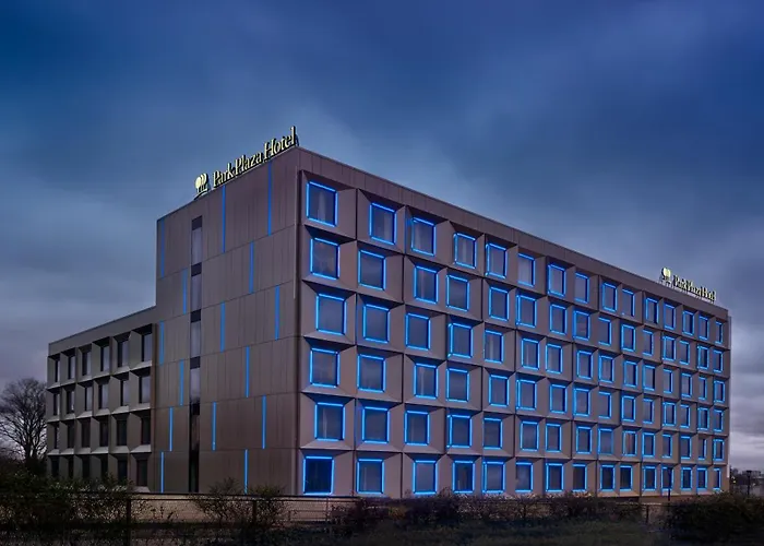 Park Plaza London, Park Royal