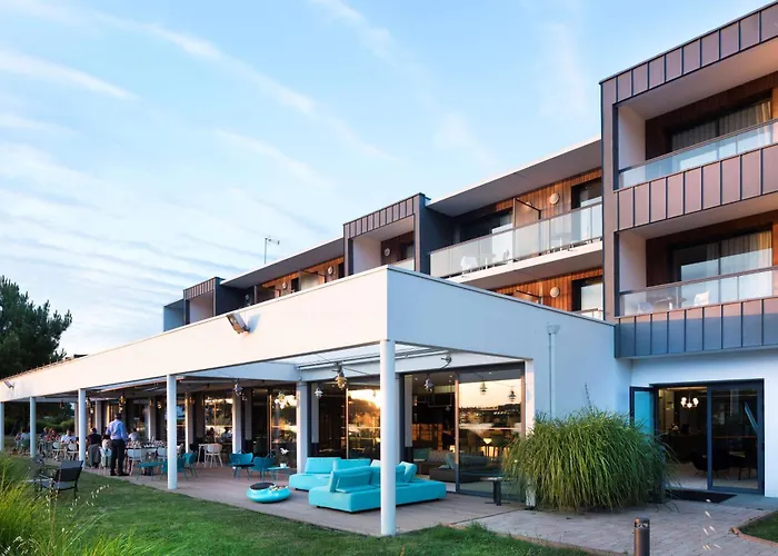 Best Western Plus Hotel Les Rives Du Ter