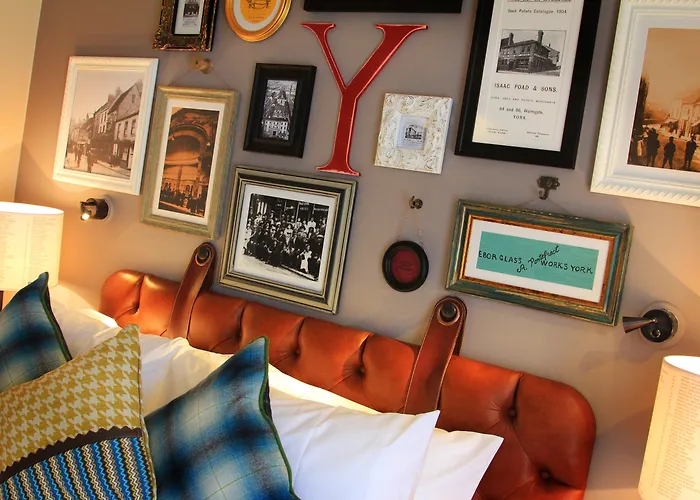 Hotel Indigo York By Ihg