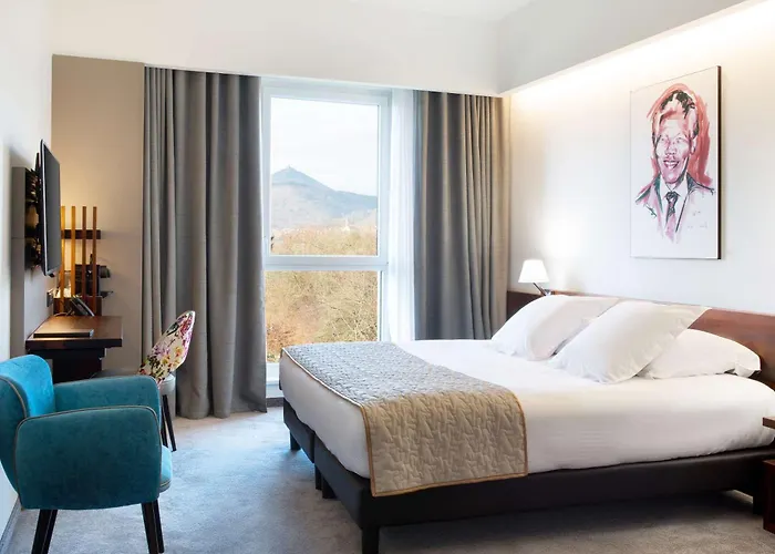 Best Western Plus Hotel Restaurant Les Humanistes Proche Route Des Vins