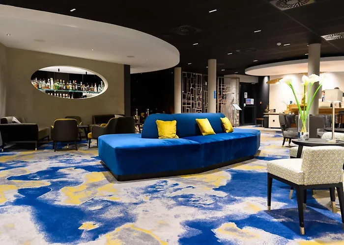 Best Western Plus Hotel&Restaurant Les Humanistes Colmar Nord