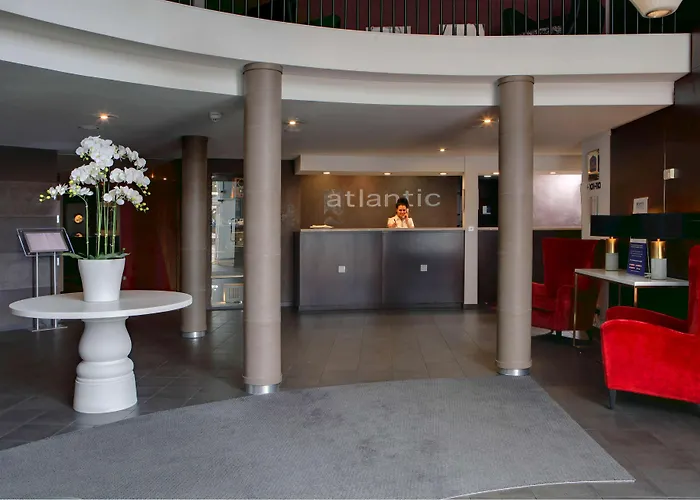 Best Western Atlantic Hotel