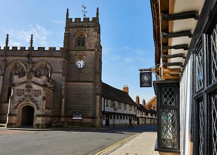 Hotel Indigo - Stratford Upon Avon By Ihg